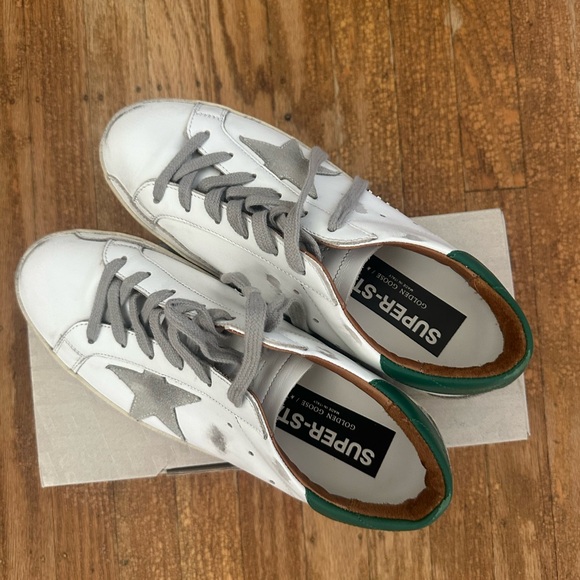 NWT Golden Goose Superstar Sneakers 🪿 - Picture 4 of 9